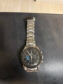 オメガ スピードマスター 4837903（高級時計）の商品画像 - 査定依頼日：2025年1月26日 - 最高査定価格：1,000,000円