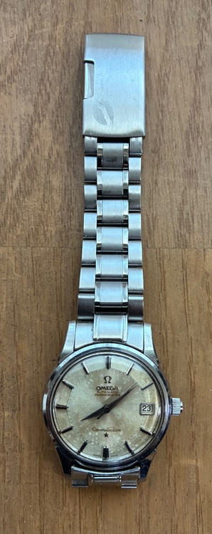 オメガ コンステーション （高級時計）の商品画像 - 査定依頼日：2026年1月23日 - 最高査定価格：250,000円