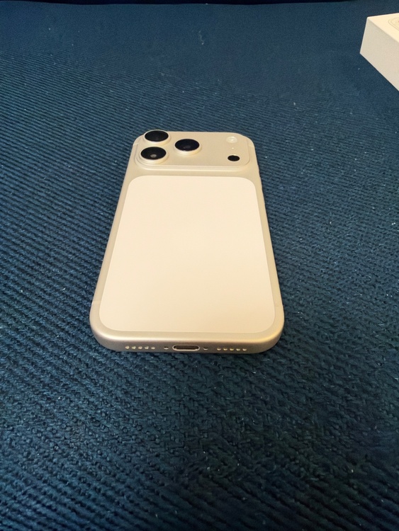 iPhone iPhone 17 Pro 256GB SIMフリー（スマホ）の商品画像 - 査定依頼日：2026年9月26日 - 最高査定価格：150,000円