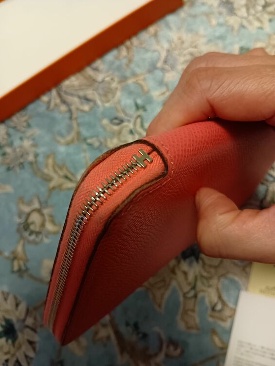 シルクイン長財布（ブランド財布・小物）の商品画像 - 査定依頼日：2025年7月2日 - 最高査定価格：50,000円