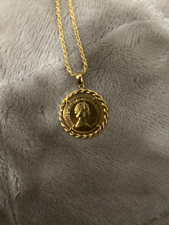 ヤングエリザベス（金・貴金属）の商品画像 - 査定依頼日：2026年3月2日 - 最高査定価格：650,000円