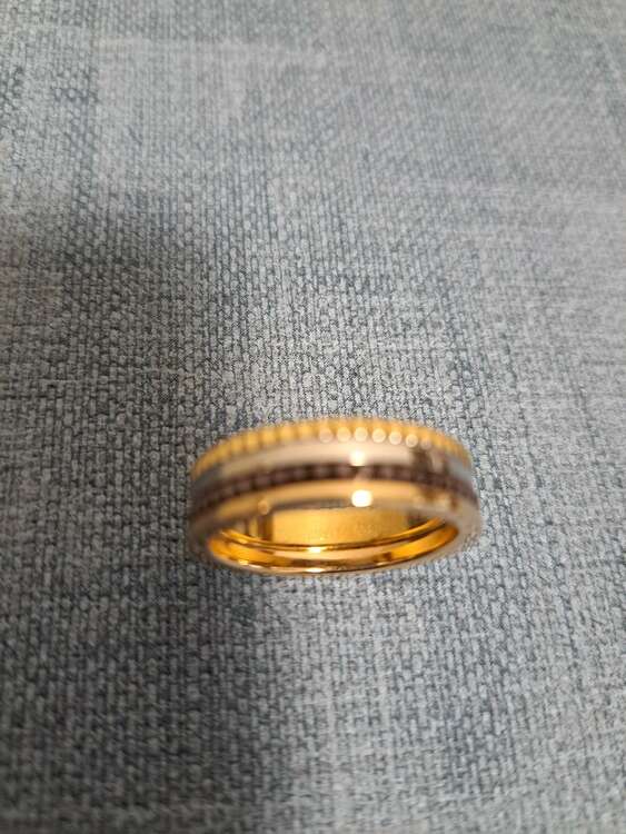 ブシュロン指輪（金・貴金属）の商品画像 - 査定依頼日：2025年2月17日 - 最高査定価格：200,000円