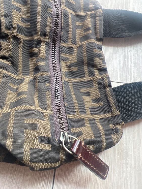 ズッカ柄　ミニトート（ブランドバッグ）の商品画像 - 査定依頼日：2025年8月25日 - 最高査定価格：30,000円