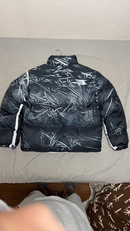 ヌプシジャケット（古着・ファッション）の商品画像 - 査定依頼日：2026年1月4日 - 最高査定価格：50,000円
