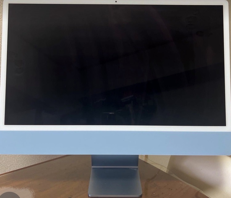 Apple iMac M1 16GB 1TB（PC・タブレット）の商品画像 - 査定依頼日：2026年8月22日 - 最高査定価格：66,000円