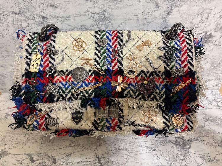 シャネル マトラッセ （ブランドバッグ）の商品画像 - 査定依頼日：2025年11月20日 - 最高査定価格：500,000円