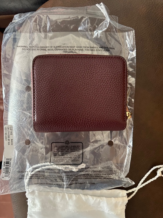 その他 コーチ （ブランドバッグ）の商品画像 - 査定依頼日：2026年1月8日 - 最高査定価格：2,500円