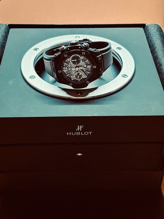 Black Magic 441.CI.1171.RX（高級時計）の商品画像 - 査定依頼日：2025年7月3日 - 最高査定価格：1,630,000円