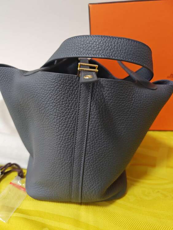 ピコタンMM アルドワーズ　シャンパンゴールド金具（ブランドバッグ）の商品画像 - 査定依頼日：2025年3月29日 - 最高査定価格：610,000円