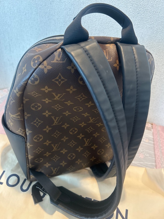 LOUIS VUITTONバックパック（ブランドバッグ）の商品画像 - 査定依頼日：2026年2月26日 - 最高査定価格：100,000円