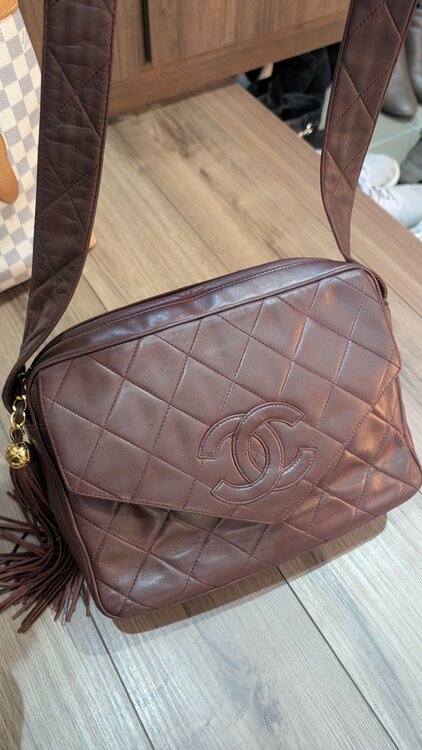 マトラッセ　ショルダー　デカココ（ブランドバッグ）の商品画像 - 査定依頼日：2026年1月27日 - 最高査定価格：110,000円