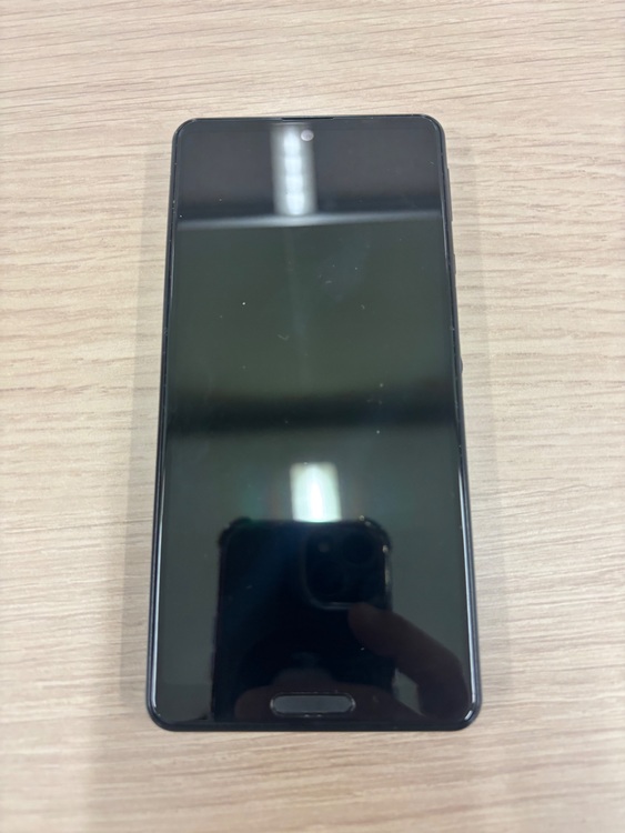 AQUOS（スマホ）の商品画像 - 査定依頼日：2025年8月29日 - 最高査定価格：2,000円