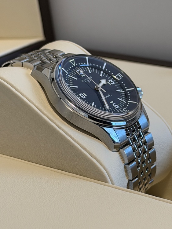 レジェンドダイバー（高級時計）の商品画像 - 査定依頼日：2026年3月13日 - 最高査定価格：100,000円