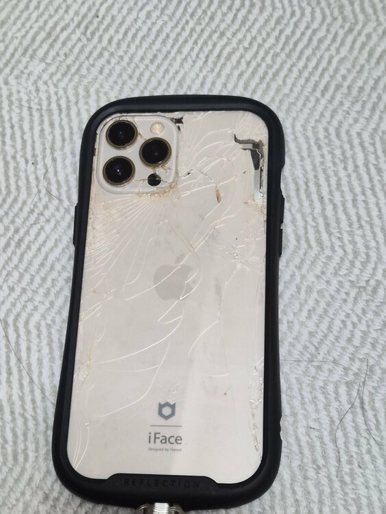 iPhone iPhone 12 Pro Max 256GB SIMフリー（スマホ）の商品画像 - 査定依頼日：2026年6月15日 - 最高査定価格：20,000円