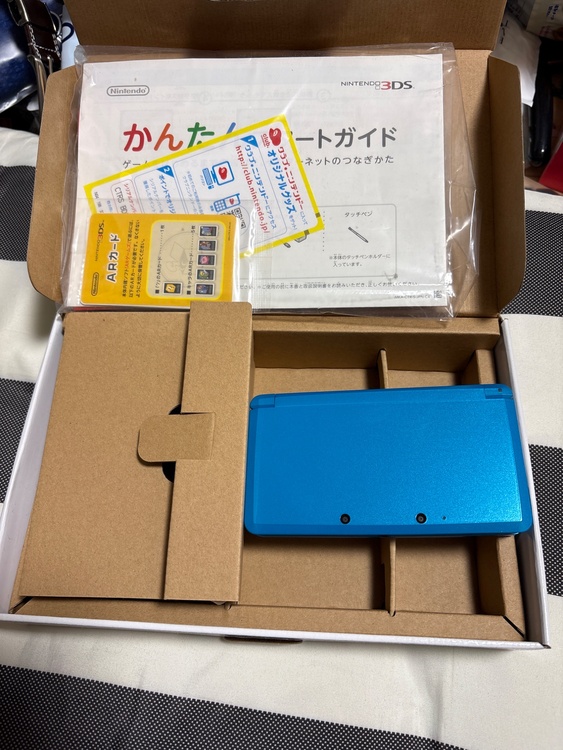 3DS（ゲーム機本体・ゲームソフト）の商品画像 - 査定依頼日：2026年1月21日 - 最高査定価格：10,000円