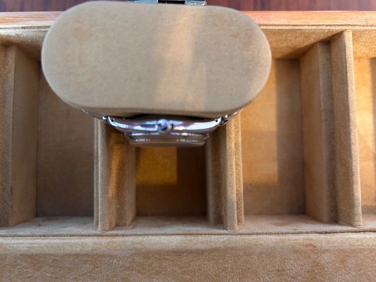 ロレックス その他 6552 REGISTERED DESIGN オ（高級時計）の商品画像 - 査定依頼日：2026年4月9日 - 最高査定価格：1,250,000円