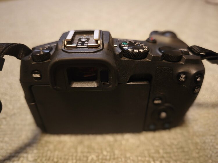 EOSRP（カメラ）の商品画像 - 査定依頼日：2026年1月28日 - 最高査定価格：65,000円