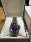 オメガ シーマスター 5477938（高級時計）の商品画像 - 査定依頼日：2025年3月30日 - 最高査定価格：80,000円