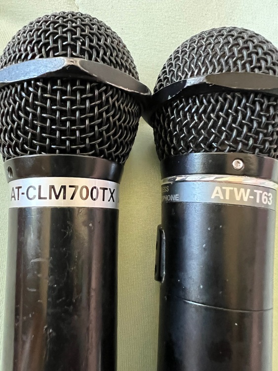 AT-CLM700TX   ATW-T63（オーディオ・スピーカー）の商品画像 - 査定依頼日：2022年7月24日 - 最高査定価格：7,000円