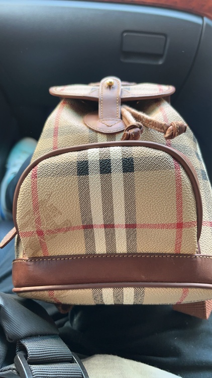 その他 バーバリー （ブランドバッグ）の商品画像 - 査定依頼日：2026年3月1日 - 最高査定価格：4,000円