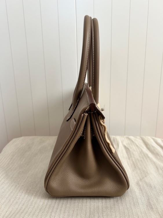 ショルダーバーキン29（ブランドバッグ）の商品画像 - 査定依頼日：2025年7月31日 - 最高査定価格：3,200,000円