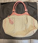 トートバッグ（ブランドバッグ）の商品画像 - 査定依頼日：2025年12月21日 - 最高査定価格：45,000円