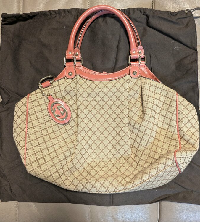 トートバッグ（ブランドバッグ）の商品画像 - 査定依頼日：2025年12月21日 - 最高査定価格：45,000円