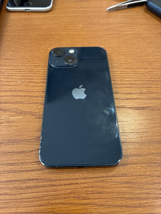 iPhone 13 mini 256GB 楽天モバイル（スマホ）の商品画像 - 査定依頼日：2026年3月24日 - 最高査定価格：35,000円