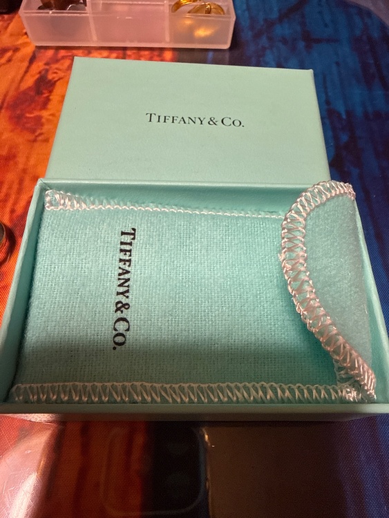 ティファニー　シルバーリング（金・貴金属）の商品画像 - 査定依頼日：2026年1月27日 - 最高査定価格：5,000円