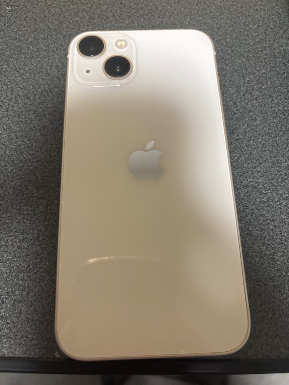 iPhone iPhone 13 128GB SIMフリー（スマホ）の商品画像 - 査定依頼日：2026年5月29日 - 最高査定価格：34,000円