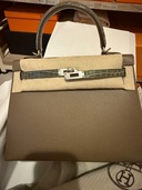 ケリー25（ブランドバッグ）の商品画像 - 査定依頼日：2026年1月12日 - 最高査定価格：3,850,000円