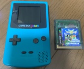 ゲームボーイカラーとソフト（ゲーム機本体・ゲームソフト）の商品画像 - 査定依頼日：2025年8月7日 - 最高査定価格：4,300円