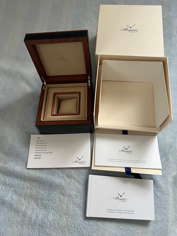 ブレゲ その他 （高級時計）の商品画像 - 査定依頼日：2026年3月25日 - 最高査定価格：1,200,000円