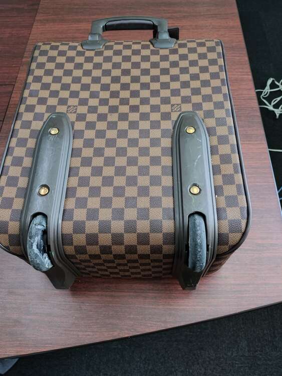 ルイヴィトン ダミエ （ブランドバッグ）の商品画像 - 査定依頼日：2025年5月20日 - 最高査定価格：65,000円