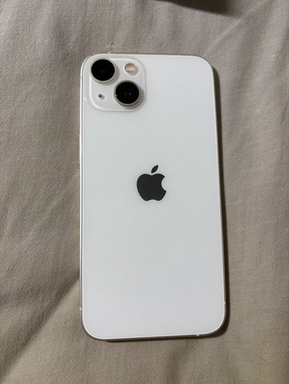 iPhone iPhone 13 128GB SIMフリー（スマホ）の商品画像 - 査定依頼日：2026年8月6日 - 最高査定価格：29,000円