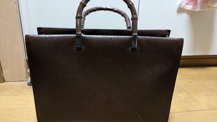 グッチ（ブランドバッグ）の商品画像 - 査定依頼日：2025年12月6日 - 最高査定価格：40,000円