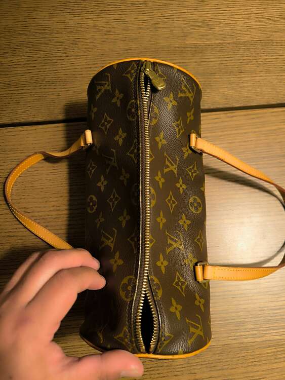 パピヨン（ブランドバッグ）の商品画像 - 査定依頼日：2024年12月29日 - 最高査定価格：53,000円