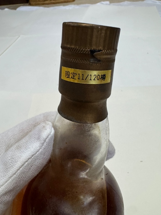 (グレン)オード26年（お酒）の商品画像 - 査定依頼日：2026年3月29日 - 最高査定価格：45,000円