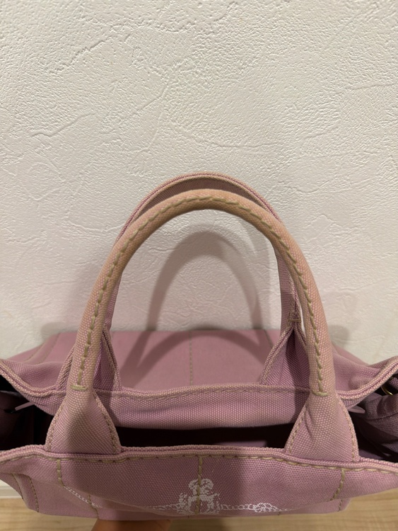 PRADA カナパ（ブランドバッグ）の商品画像 - 査定依頼日：2026年9月29日 - 最高査定価格：40,000円
