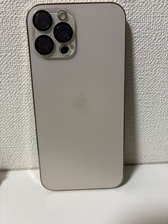 iPhone iPhone 12 Pro Max 256GB SIMフリー（スマホ）の商品画像 - 査定依頼日：2026年5月24日 - 最高査定価格：47,000円