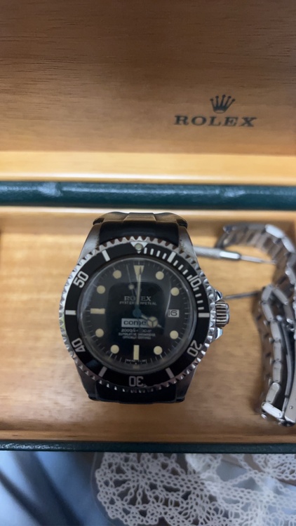 ロレックス その他 （高級時計）の商品画像 - 査定依頼日：2026年1月17日 - 最高査定価格：20,000,000円