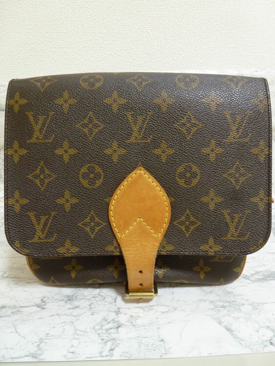 モノグラム M51253 カルトシエール（ブランドバッグ）の商品画像 - 査定依頼日：2025年11月19日 - 最高査定価格：15,000円