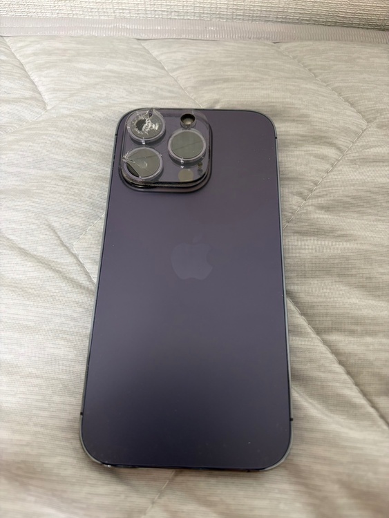 iPhone iPhone 14 Pro 256GB SIMフリー（スマホ）の商品画像 - 査定依頼日：2026年7月12日 - 最高査定価格：37,000円
