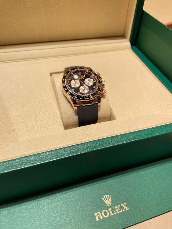 126515LNG（高級時計）の商品画像 - 査定依頼日：2026年2月3日 - 最高査定価格：8,250,000円