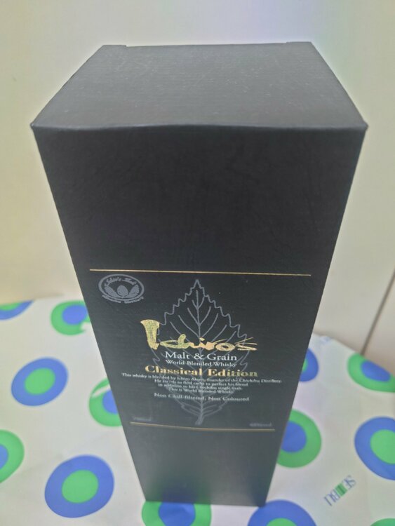 クラシカルエディション　ワインウッド　ミズナラウッド　リミテッドエディション（お酒）の商品画像 - 査定依頼日：2026年4月14日 - 最高査定価格：19,500円