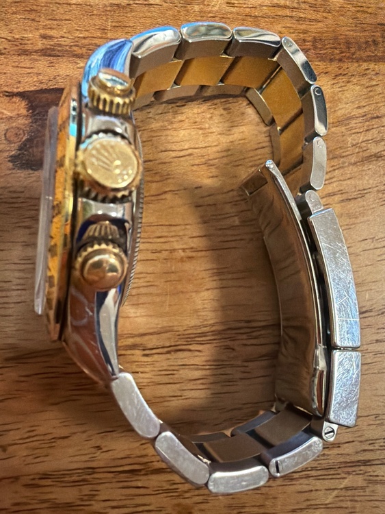 ロレックス デイトナ 11652（高級時計）の商品画像 - 査定依頼日：2025年12月22日 - 最高査定価格：2,800,000円