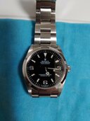 ロレックス エクスプローラー （高級時計）の商品画像 - 査定依頼日：2026年2月5日 - 最高査定価格：900,000円