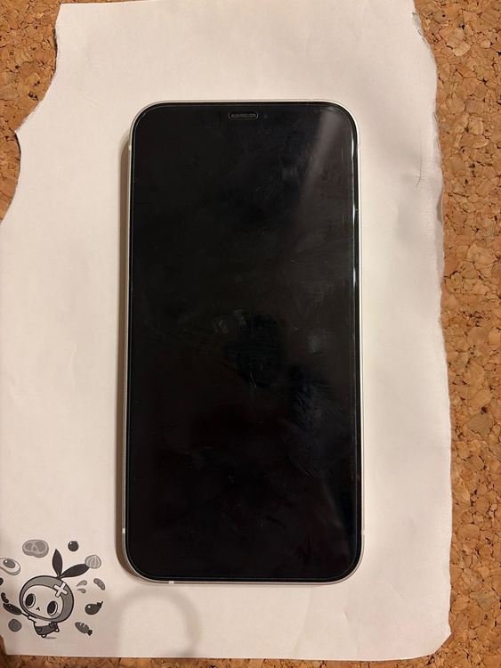 iPhone iPhone 12 128GB SIMフリー（スマホ）の商品画像 - 査定依頼日：2026年8月24日 - 最高査定価格：23,500円