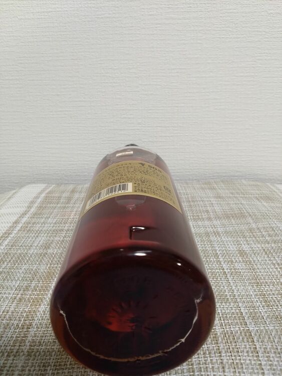 響17年（お酒）の商品画像 - 査定依頼日：2025年6月22日 - 最高査定価格：235,000円