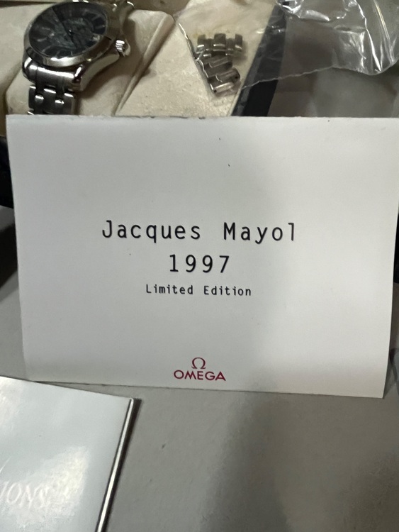 オメガ シーマスター 2500.8（高級時計）の商品画像 - 査定依頼日：2025年9月21日 - 最高査定価格：200,000円